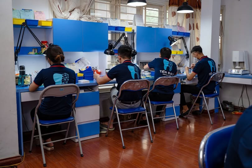 Giới thiệu Labo Tiến Đạt