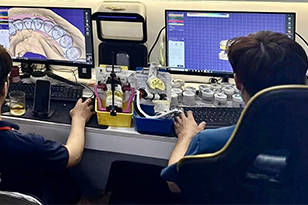 Quy trình CAD-CAM