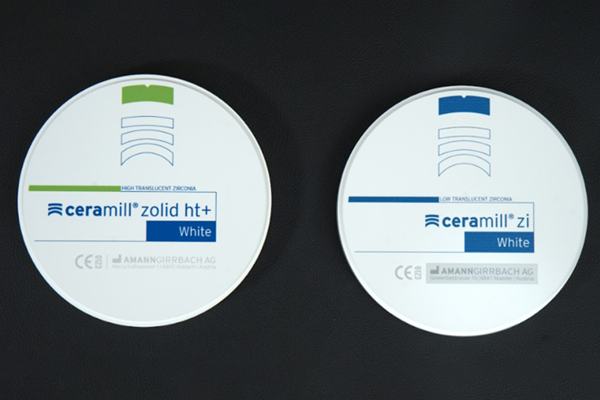 Phôi Ceramill