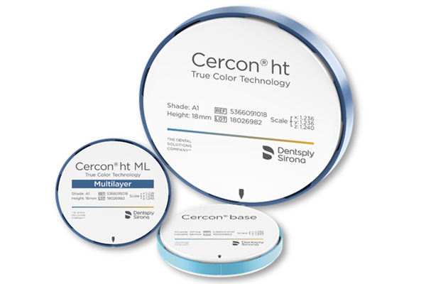 Phôi Cercon HT