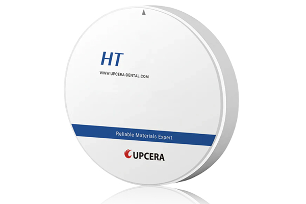 Phôi sứ Zirconia Upcera HT